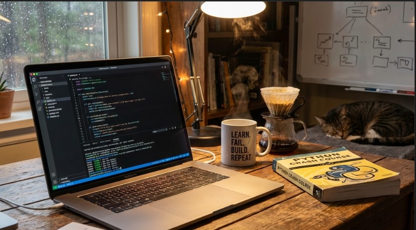 Learning Programming