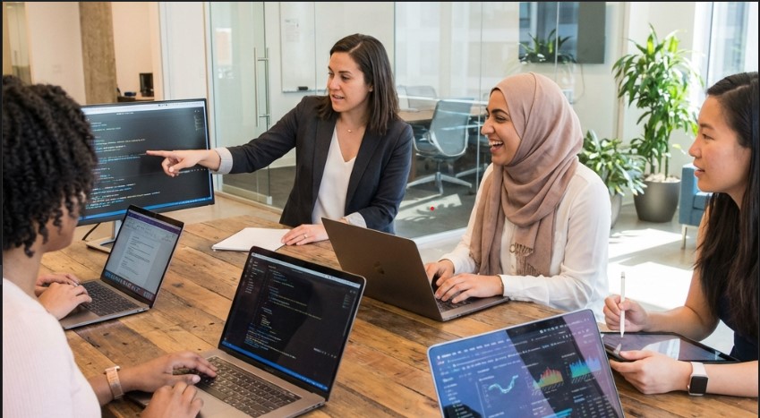 Women in Data Science